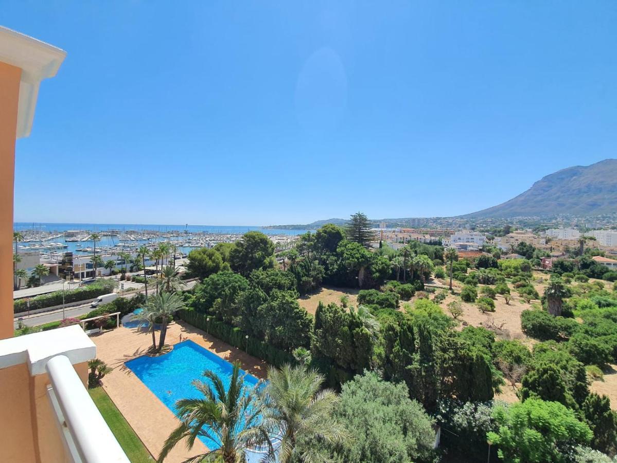 Jardines Del Puerto Apartment Denia Exterior foto