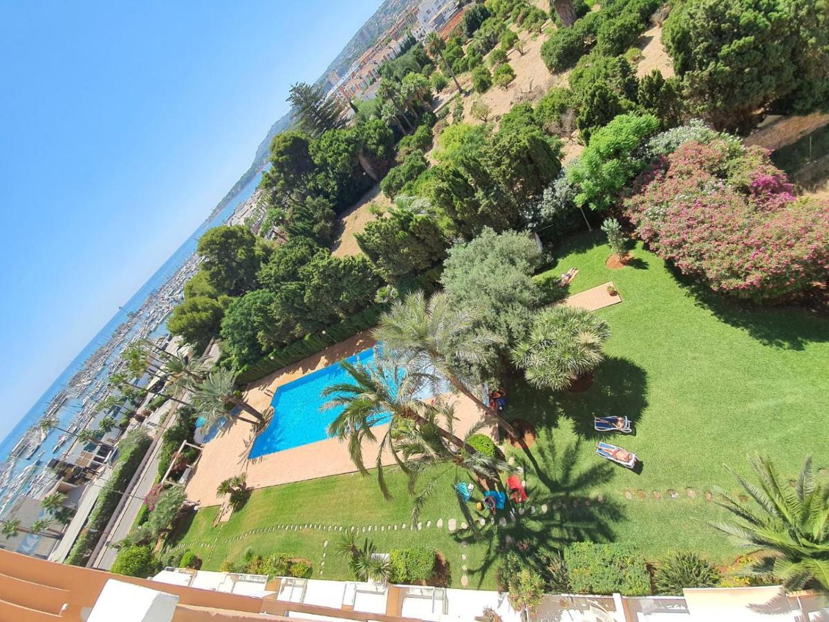 Jardines Del Puerto Apartment Denia Exterior foto