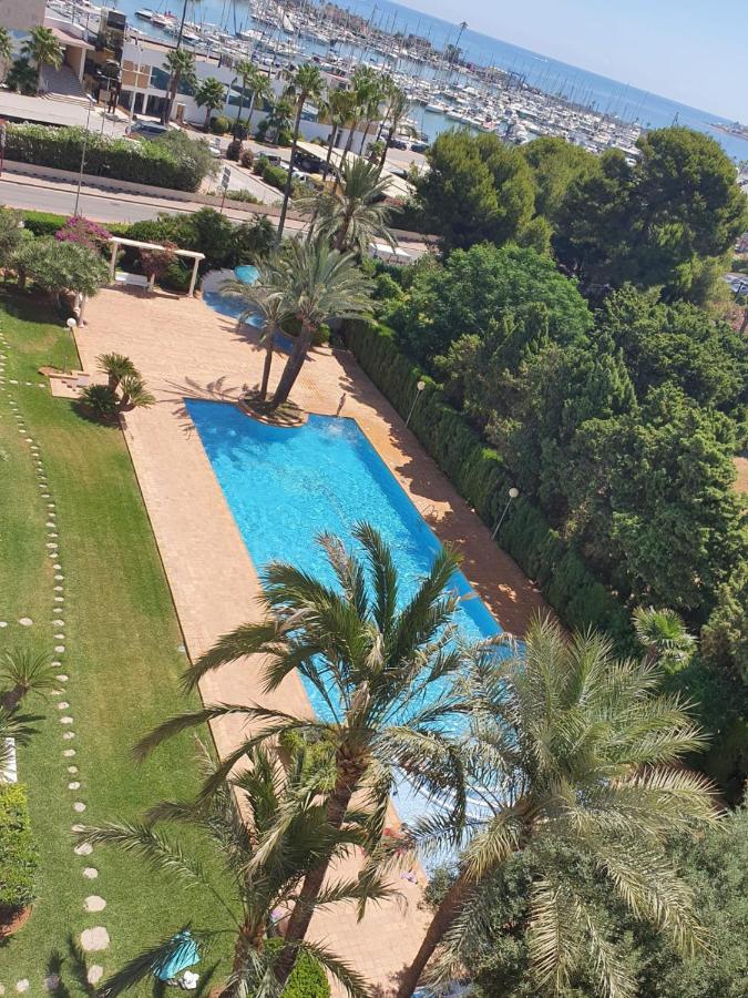 Jardines Del Puerto Apartment Denia Exterior foto