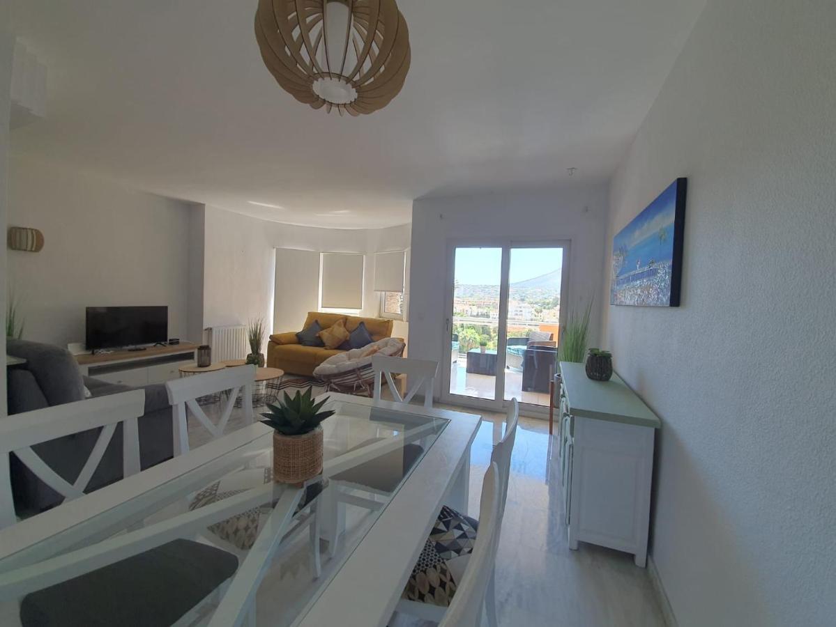 Jardines Del Puerto Apartment Denia Exterior foto