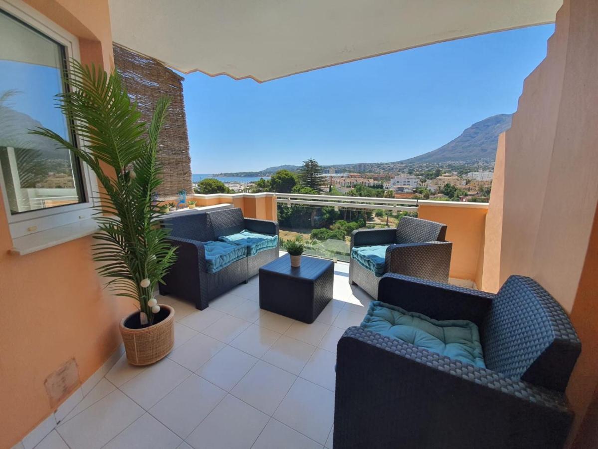 Jardines Del Puerto Apartment Denia Exterior foto